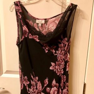 Never worn -tag still on dress
